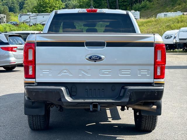 used 2022 Ford Ranger car, priced at $29,995