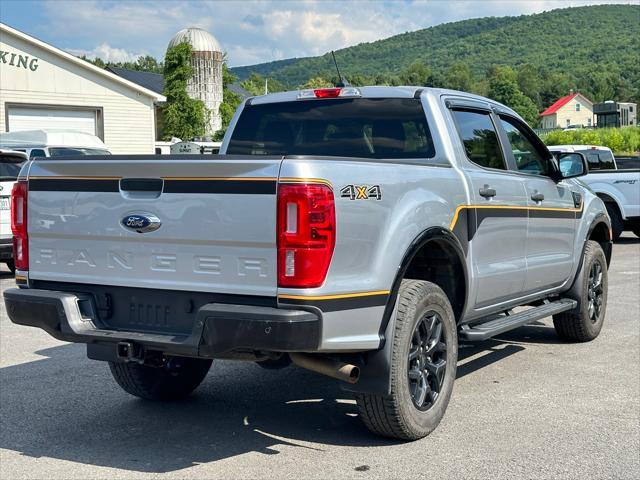 used 2022 Ford Ranger car, priced at $29,995