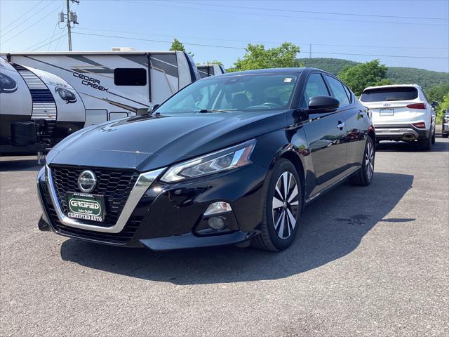 used 2020 Nissan Altima car, priced at $16,995