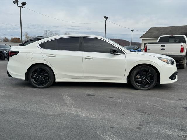 used 2021 Subaru Legacy car, priced at $27,995