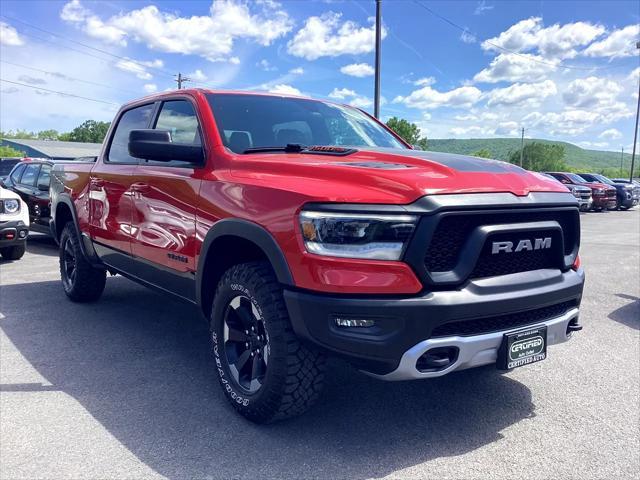 used 2020 Ram 1500 car, priced at $42,995