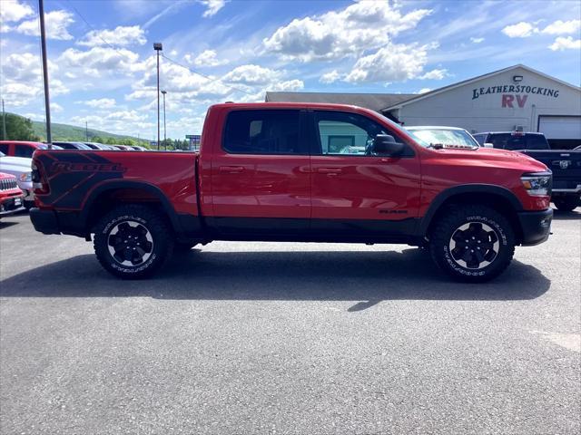 used 2020 Ram 1500 car, priced at $42,995