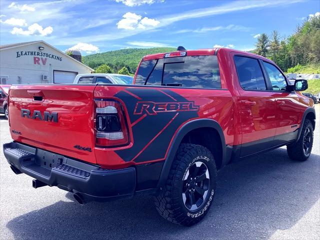 used 2020 Ram 1500 car, priced at $42,995