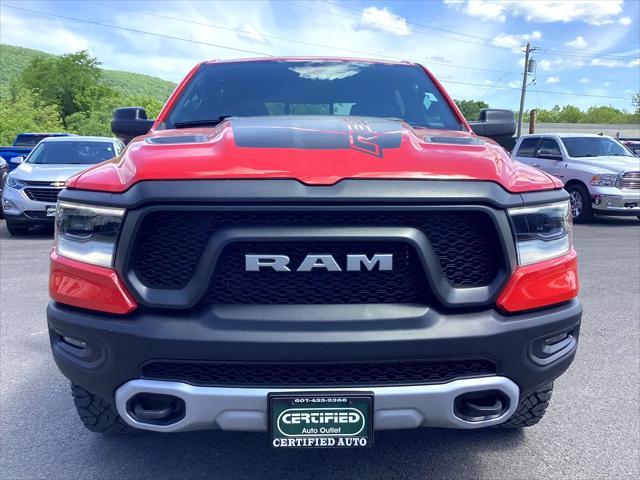 used 2020 Ram 1500 car, priced at $42,995