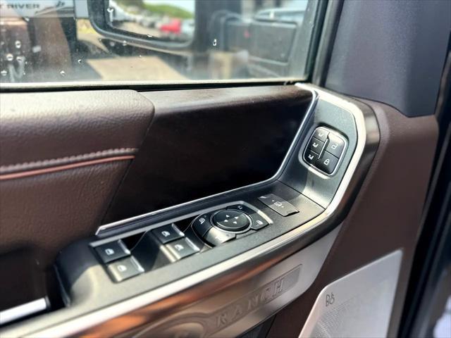 used 2023 Ford F-250 car, priced at $80,995
