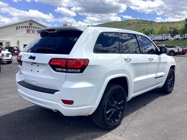 used 2019 Jeep Grand Cherokee car, priced at $28,995