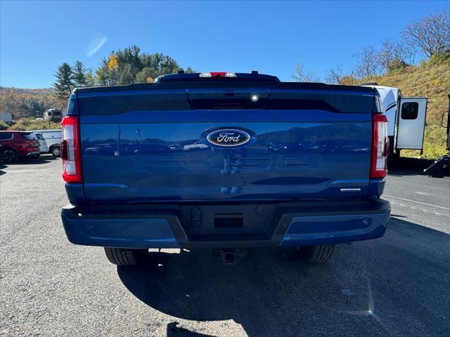 used 2022 Ford F-150 car, priced at $56,995