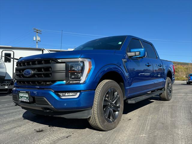 used 2022 Ford F-150 car, priced at $56,995