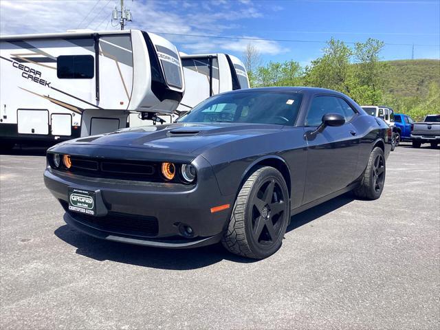 used 2018 Dodge Challenger car, priced at $26,995