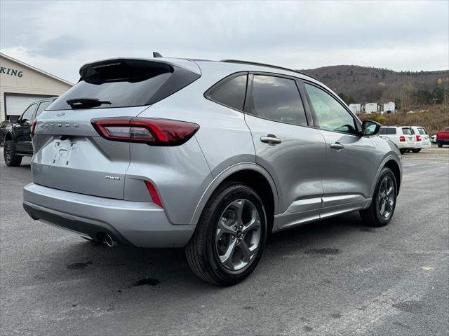 used 2024 Ford Escape car, priced at $31,995