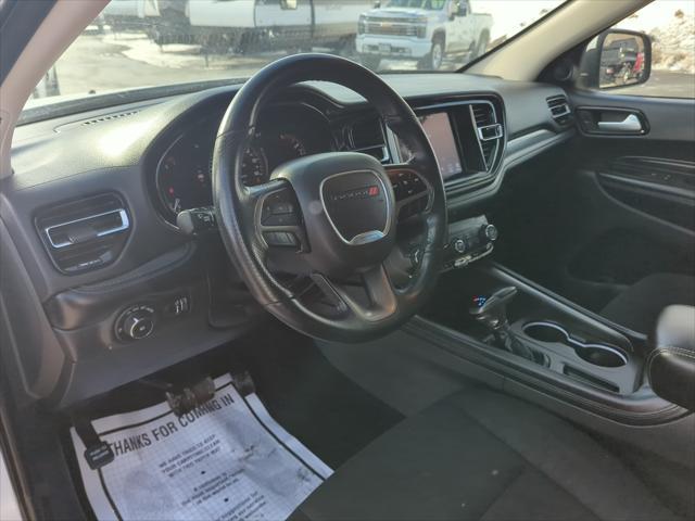 used 2021 Dodge Durango car, priced at $29,995