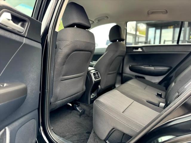 used 2021 Kia Sportage car, priced at $19,995