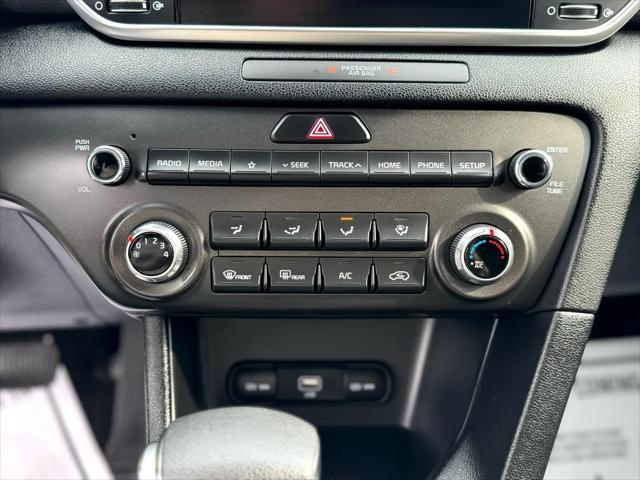 used 2021 Kia Sportage car, priced at $19,995