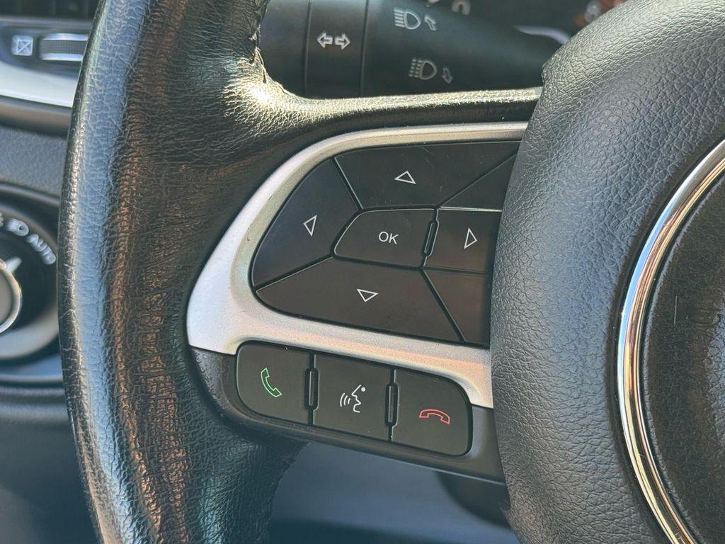 used 2021 Jeep Renegade car, priced at $23,995
