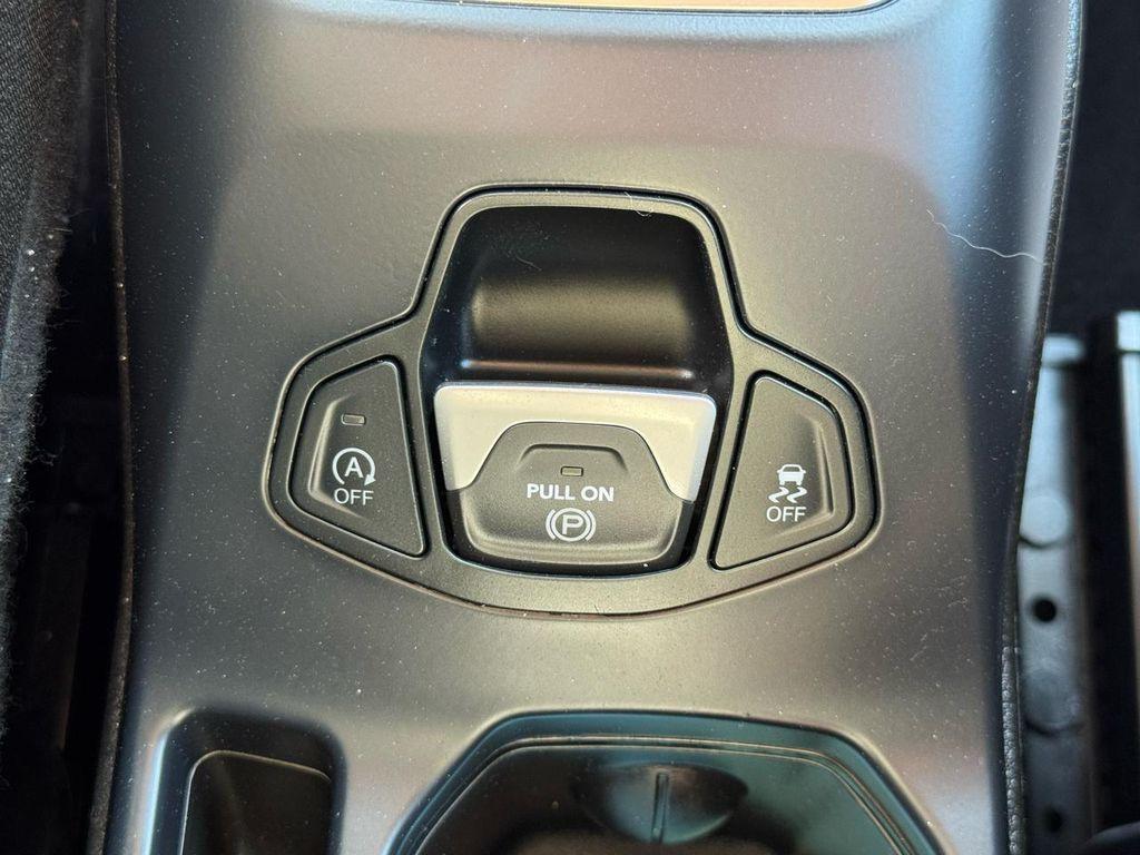 used 2021 Jeep Renegade car, priced at $23,995