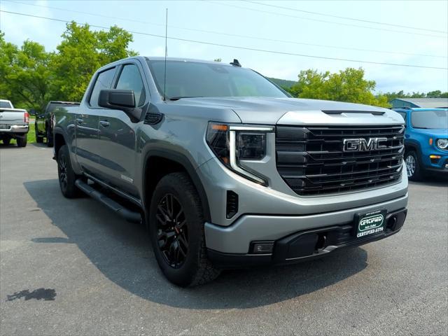 used 2023 GMC Sierra 1500 car, priced at $52,995