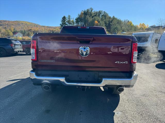 used 2021 Ram 1500 car, priced at $37,995