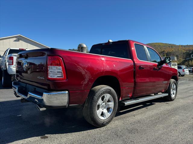 used 2021 Ram 1500 car, priced at $37,995