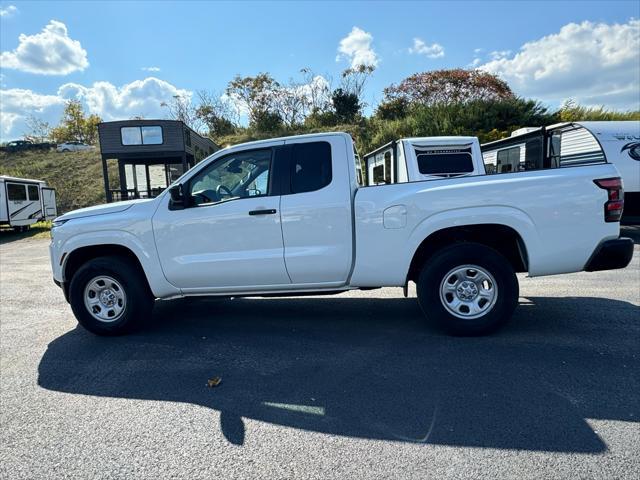 used 2022 Nissan Frontier car, priced at $29,995