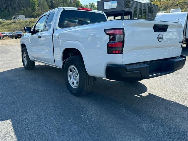 used 2022 Nissan Frontier car, priced at $29,995