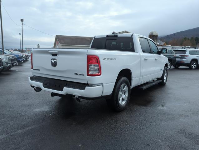 used 2023 Ram 1500 car, priced at $49,995