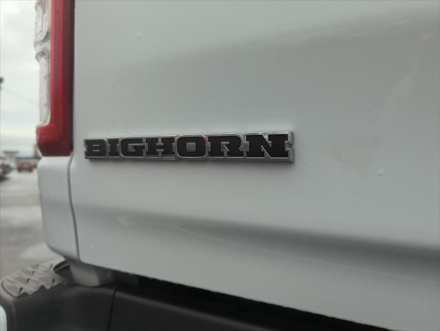 used 2023 Ram 1500 car, priced at $49,995