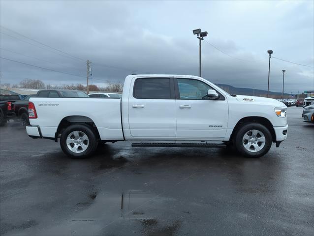 used 2023 Ram 1500 car, priced at $49,995