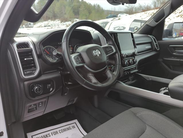 used 2023 Ram 1500 car, priced at $49,995