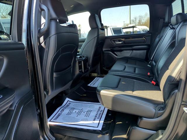 used 2021 Ram 1500 car, priced at $41,995