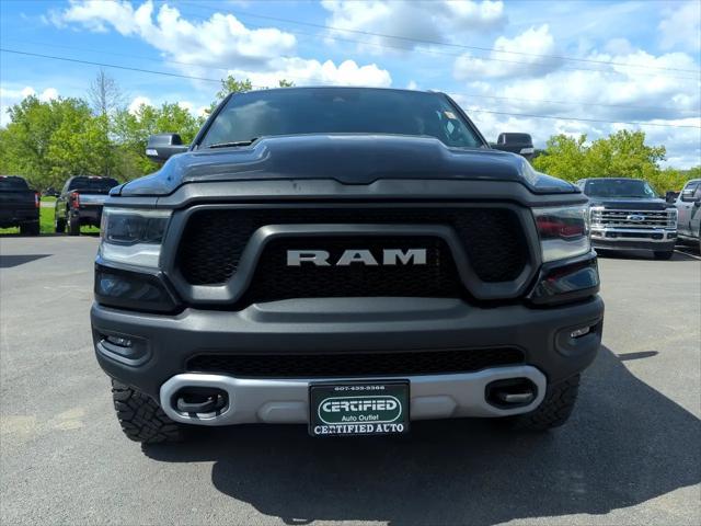 used 2021 Ram 1500 car, priced at $41,995