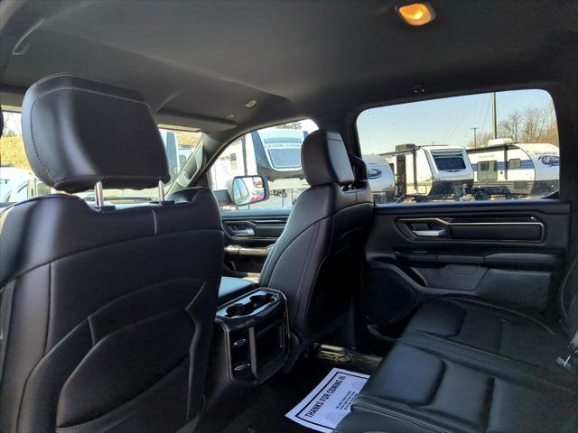 used 2021 Ram 1500 car, priced at $41,995