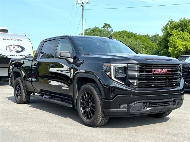 used 2024 GMC Sierra 1500 car, priced at $53,995