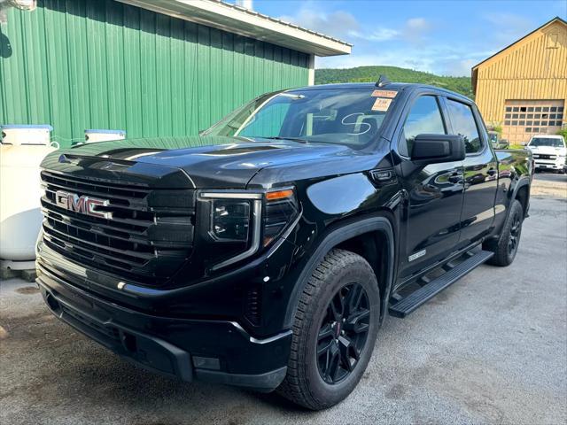 used 2024 GMC Sierra 1500 car, priced at $53,995