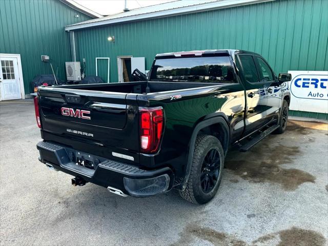 used 2024 GMC Sierra 1500 car, priced at $53,995