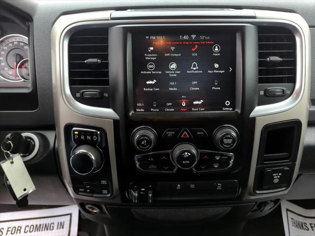 used 2019 Ram 1500 Classic car, priced at $24,995