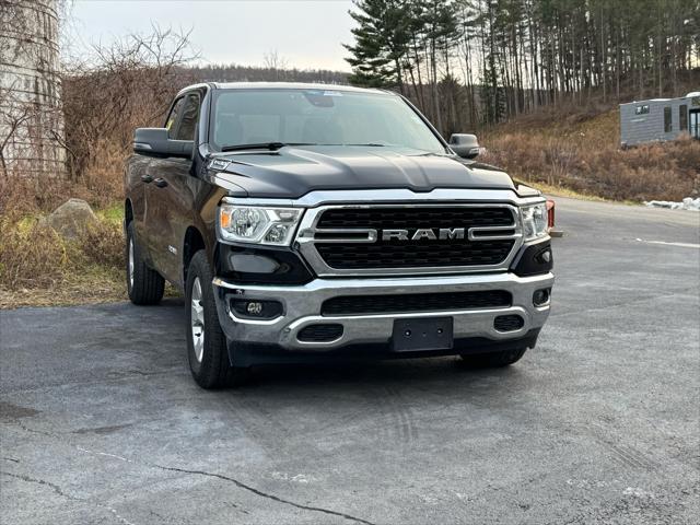 used 2023 Ram 1500 car, priced at $39,995