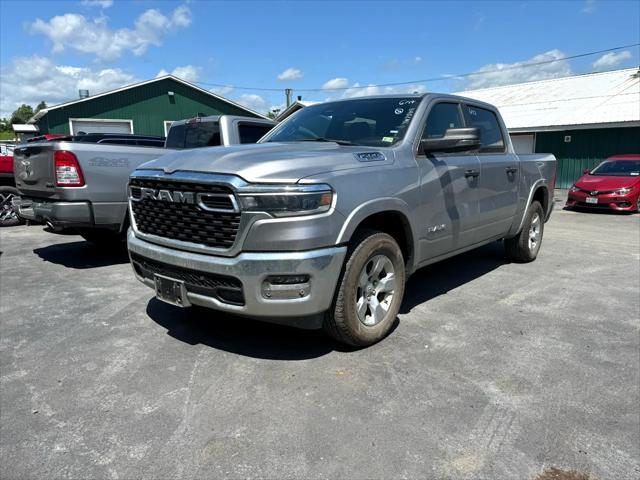 used 2025 Ram 1500 car, priced at $49,995