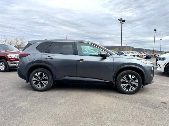 used 2022 Nissan Rogue car, priced at $26,995