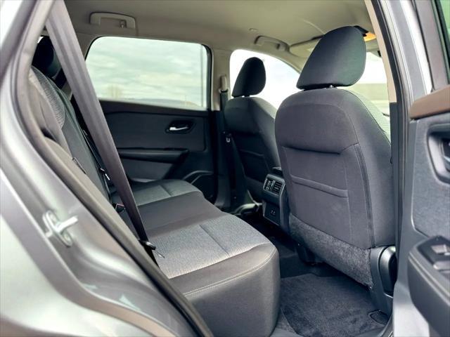 used 2022 Nissan Rogue car, priced at $26,995