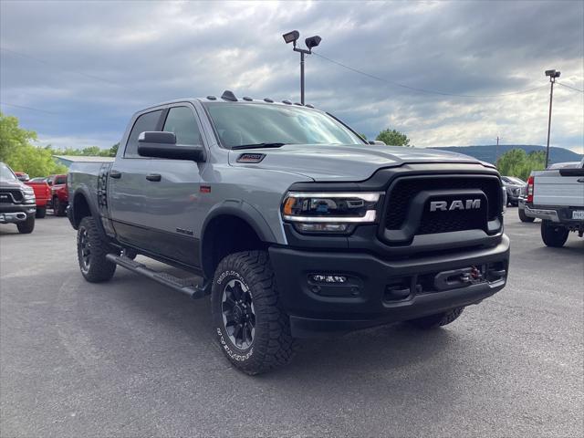 used 2022 Ram 2500 car, priced at $59,995