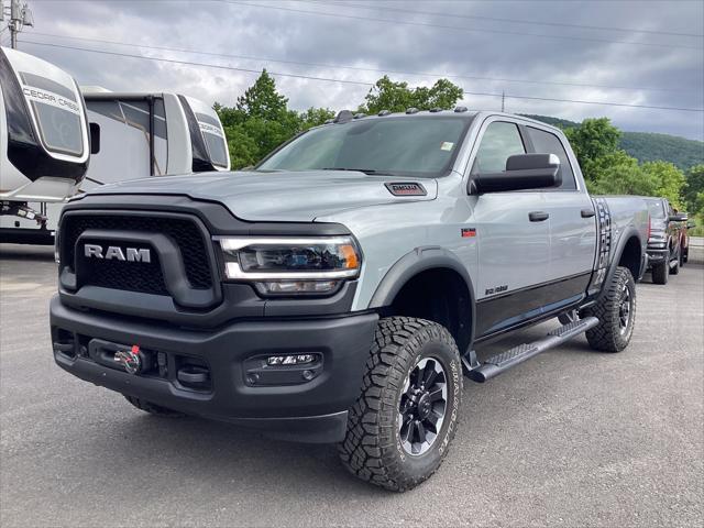 used 2022 Ram 2500 car, priced at $59,995