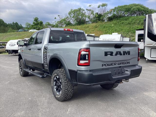 used 2022 Ram 2500 car, priced at $59,995