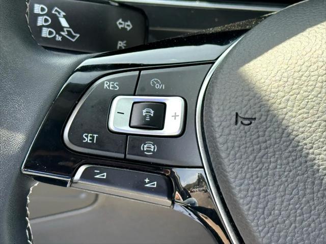 used 2021 Volkswagen Tiguan car, priced at $29,995
