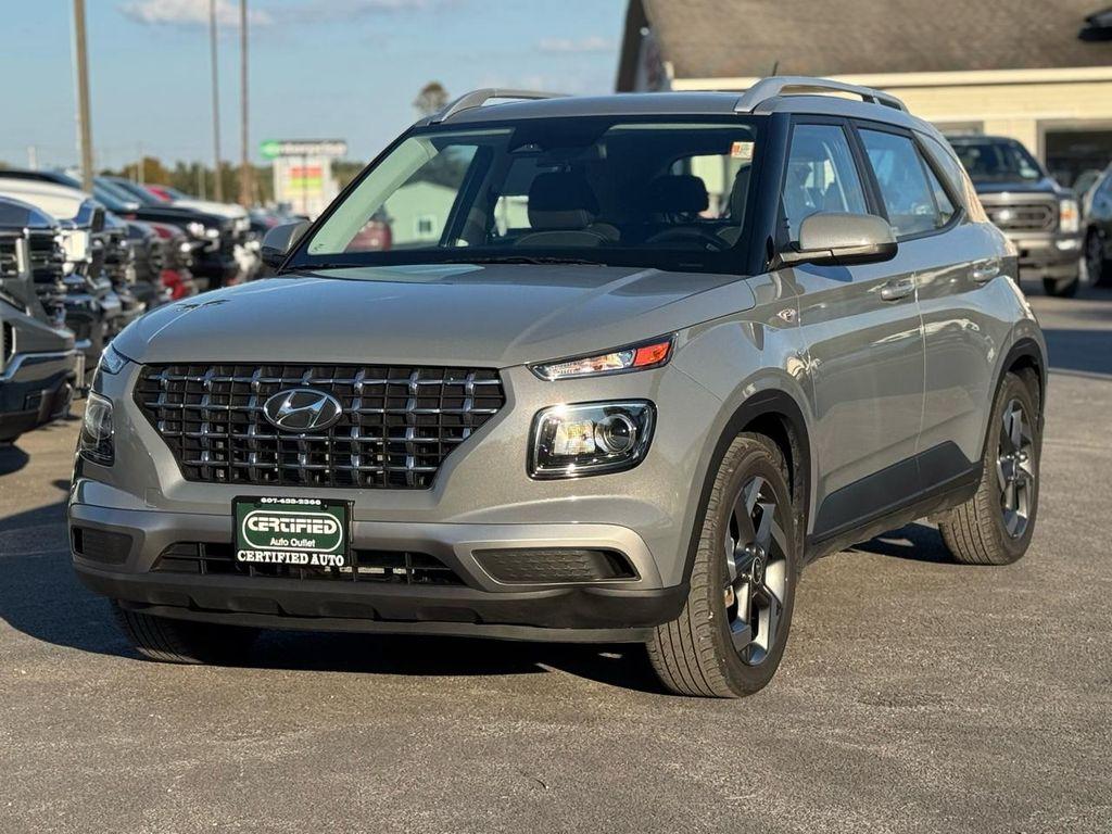 used 2023 Hyundai Venue car, priced at $23,995