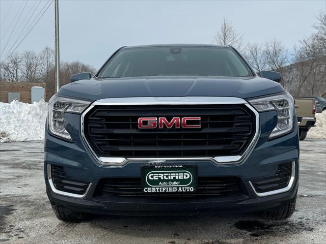 used 2024 GMC Terrain car, priced at $31,995