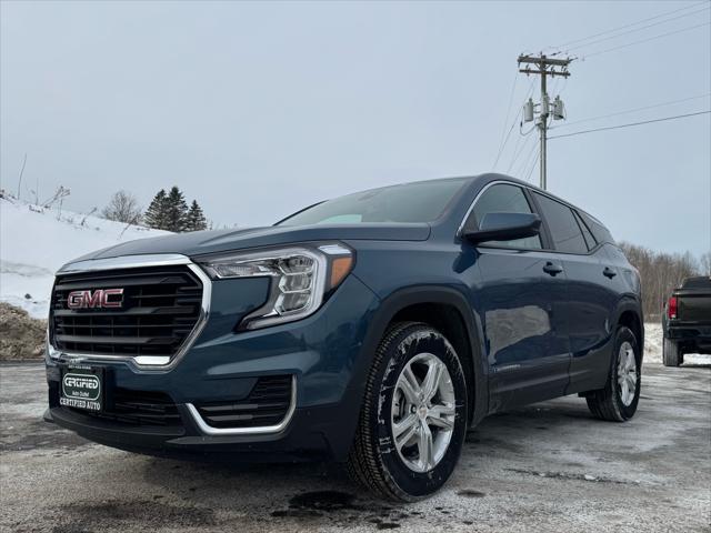 used 2024 GMC Terrain car, priced at $31,995