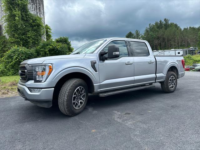 used 2023 Ford F-150 car, priced at $52,995