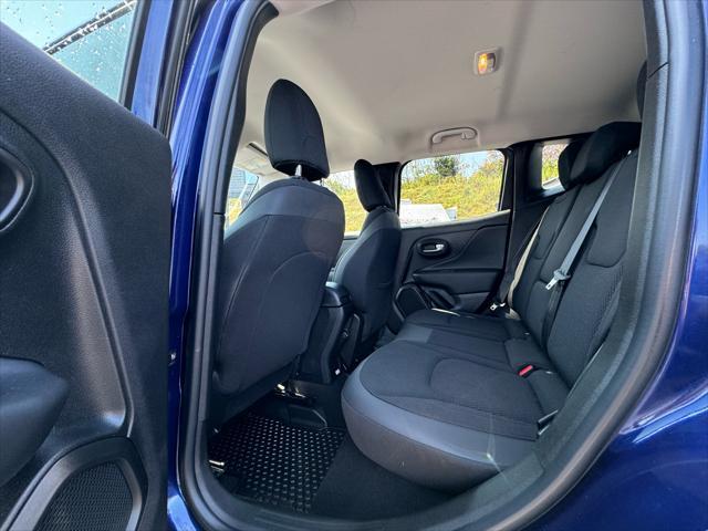 used 2020 Jeep Renegade car, priced at $24,995