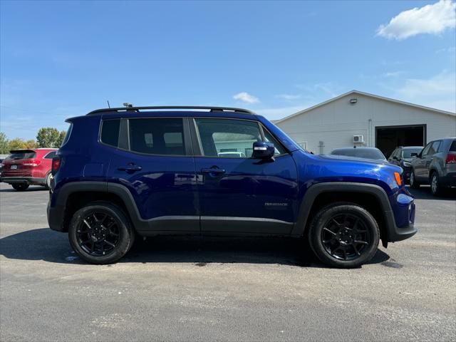 used 2020 Jeep Renegade car, priced at $24,995