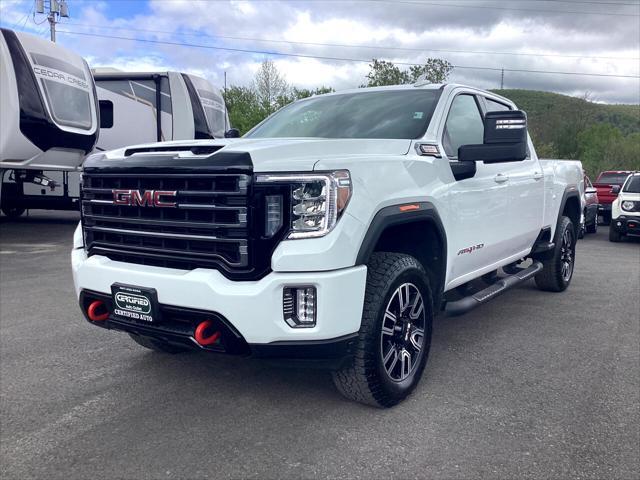 used 2023 GMC Sierra 2500 car, priced at $71,995